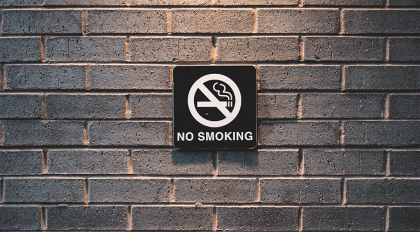 No smoking